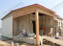 漢南碧桂園項目 二_輕質(zhì)隔墻板生產(chǎn)線設(shè)備_輕質(zhì)隔墻板設(shè)備-湖北博悅佳實業(yè)有限公司